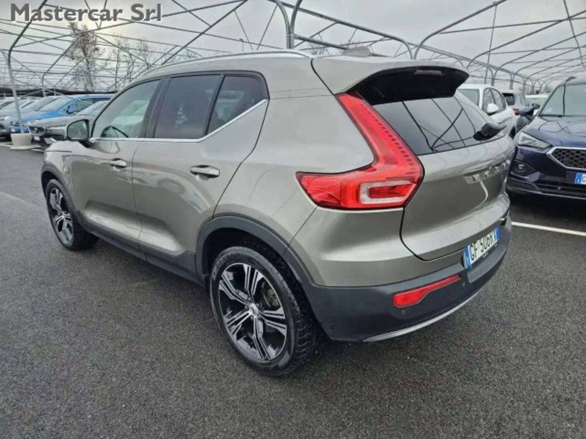 Volvo XC40 T5 Recharge Plug-in Hybrid Inscription Expression (3)
