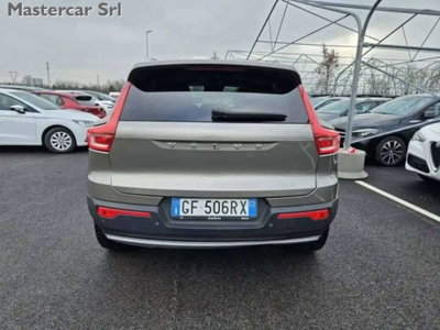 Volvo XC40 T5 Recharge Plug-in Hybrid Inscription Expression (4)