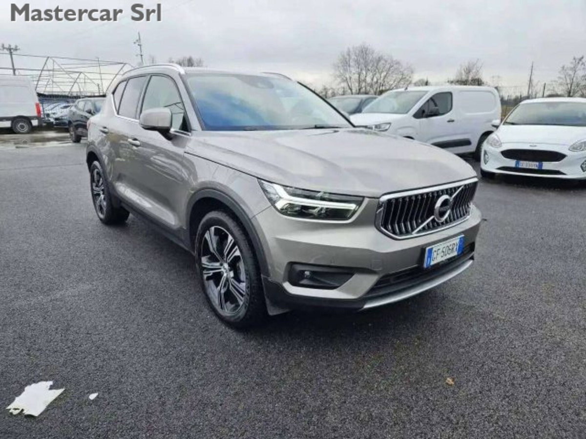 Volvo XC40 T5 Recharge Plug-in Hybrid Inscription Expression (7)