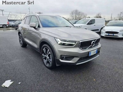 Volvo XC40 T5 Recharge Plug-in Hybrid Inscription Expression (7)