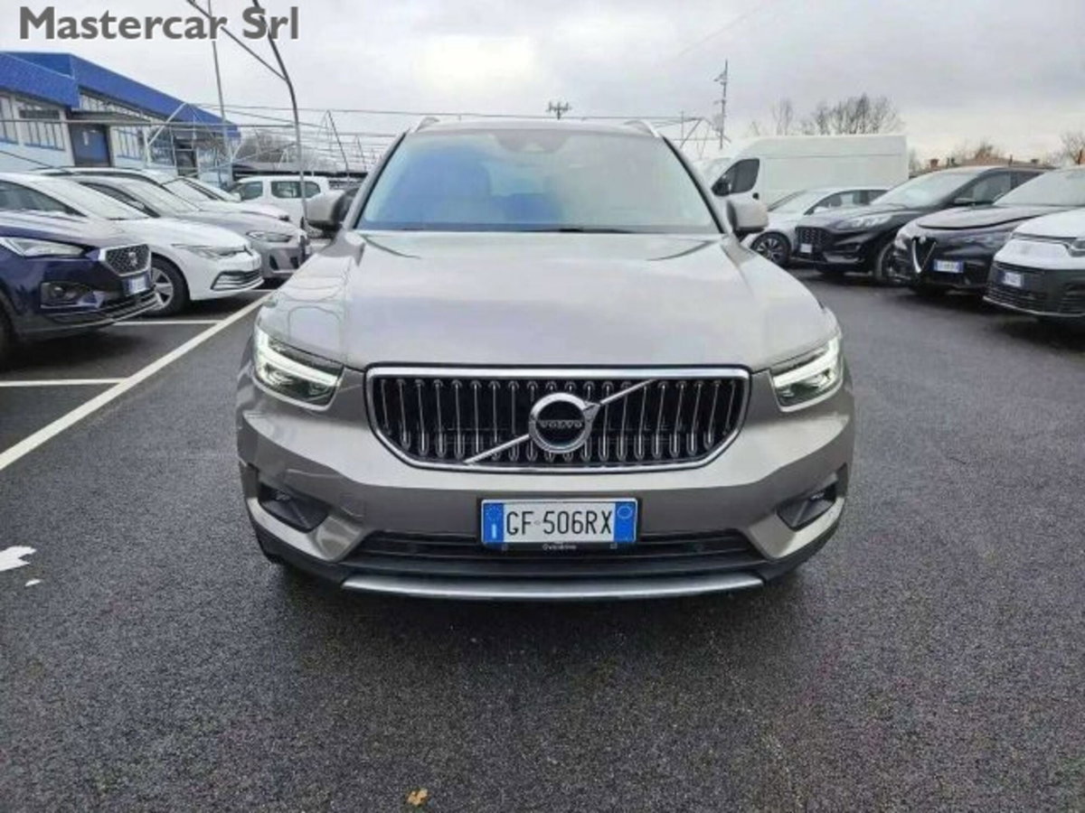 Volvo XC40 T5 Recharge Plug-in Hybrid Inscription Expression (8)