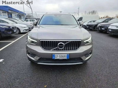 Volvo XC40 T5 Recharge Plug-in Hybrid Inscription Expression (8)