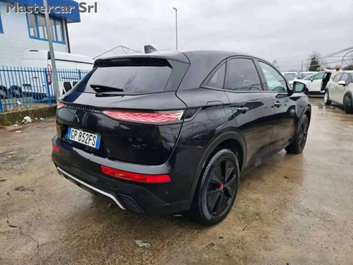 Ds DS 7 DS 7 Crossback BlueHDi 130 aut. Performance Line (5)