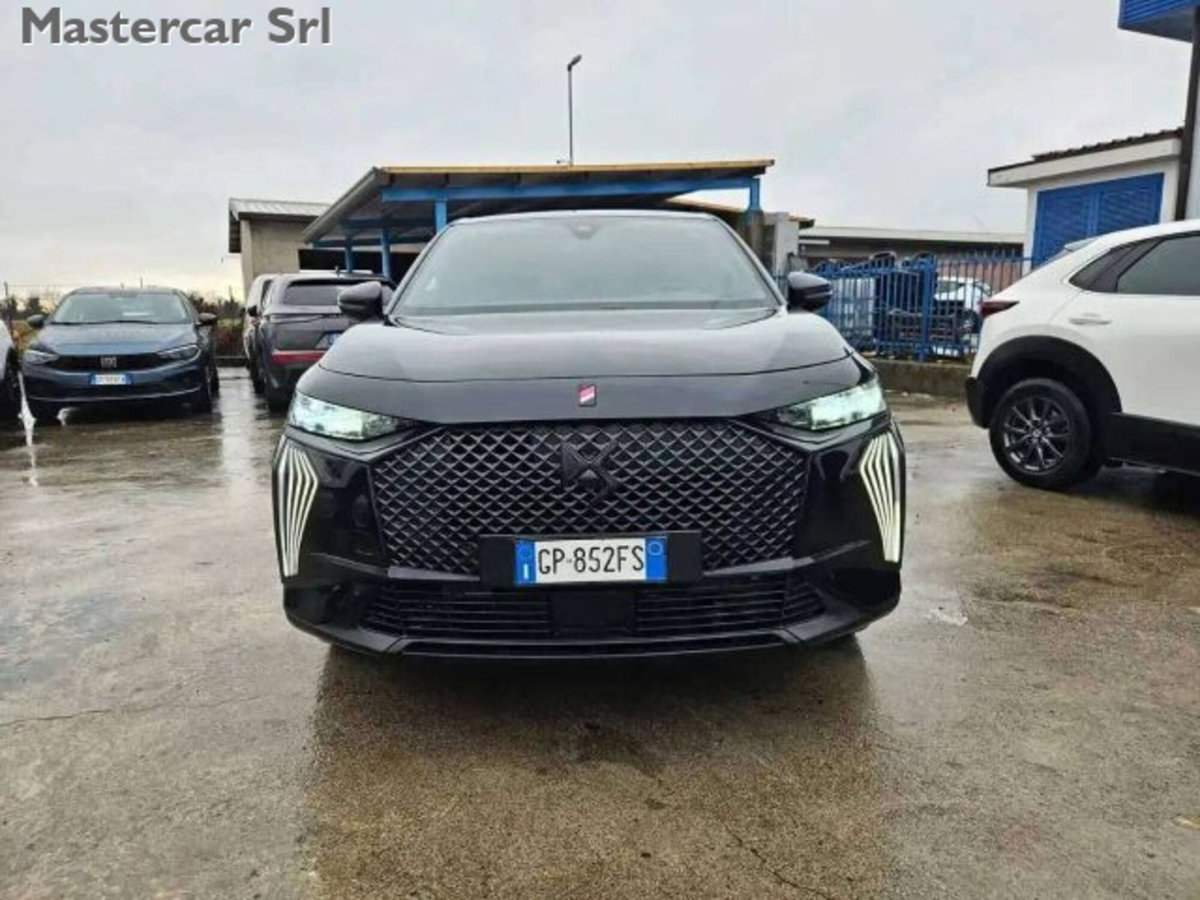 Ds DS 7 DS 7 Crossback BlueHDi 130 aut. Performance Line (8)