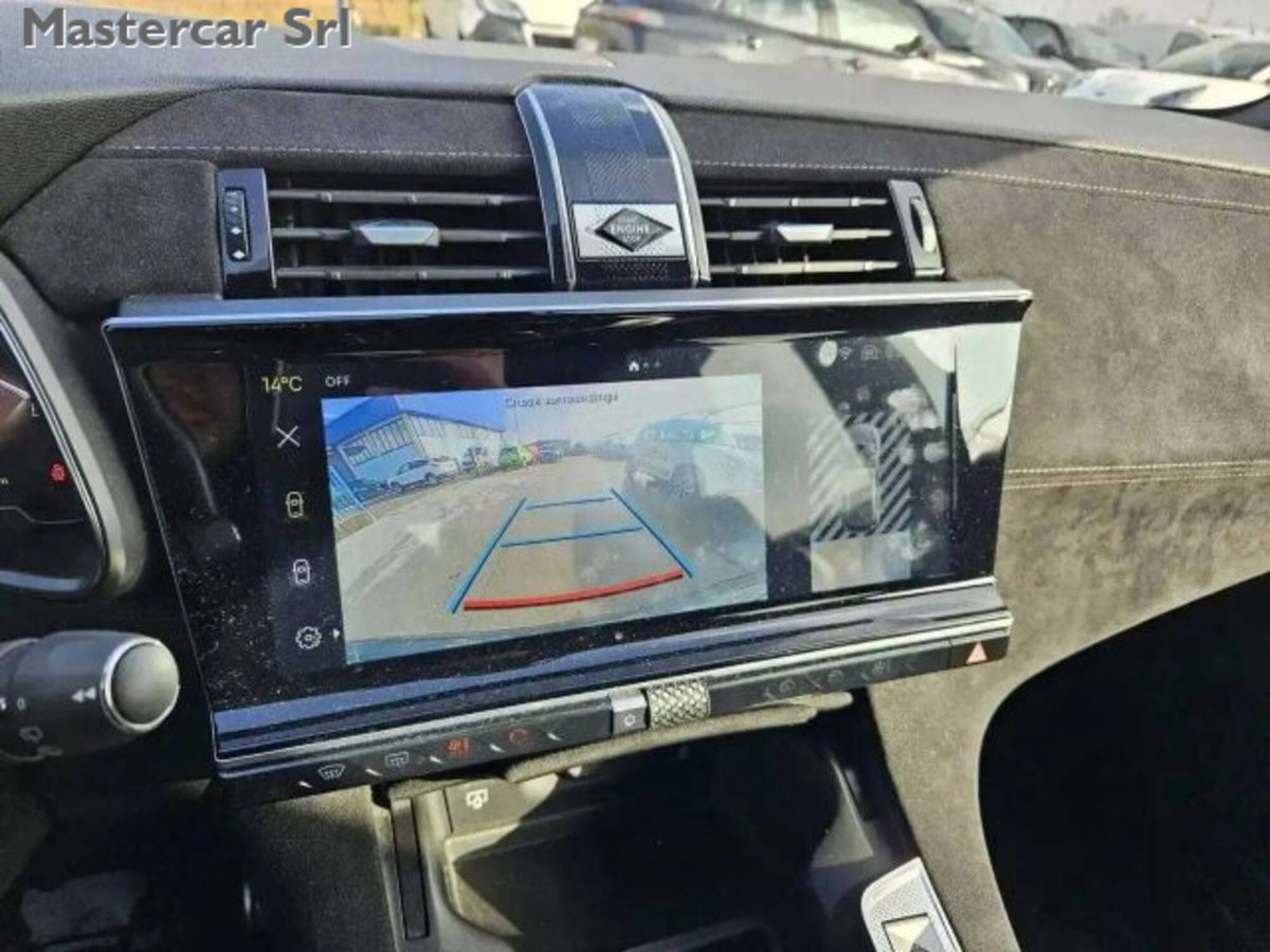 Ds DS 7 DS 7 Crossback BlueHDi 130 aut. Performance Line (14)