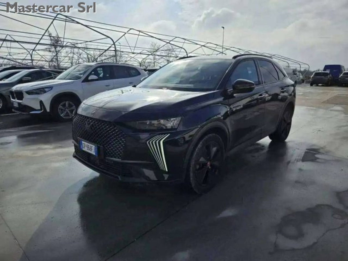 Ds DS 7 DS 7 Crossback BlueHDi 130 aut. Performance Line (2)