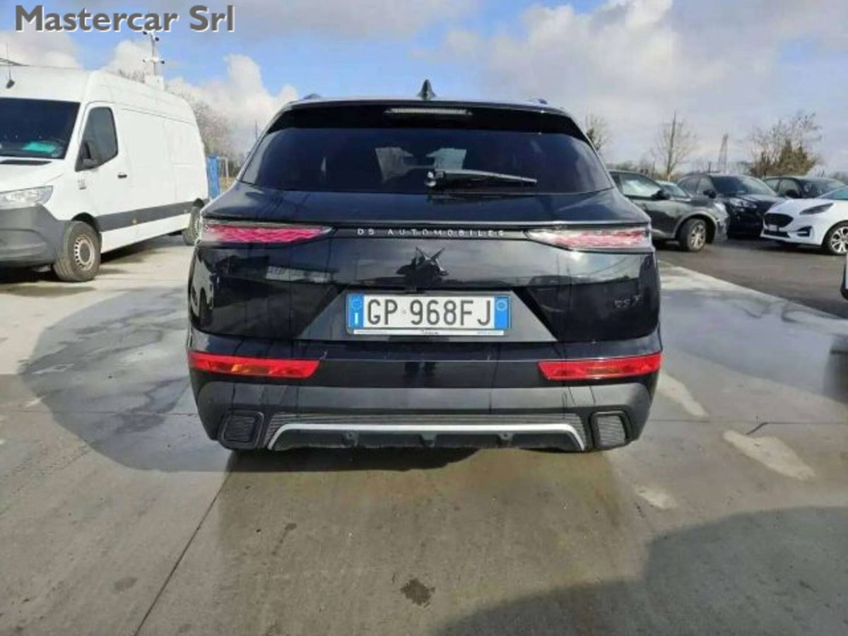 Ds DS 7 DS 7 Crossback BlueHDi 130 aut. Performance Line (4)