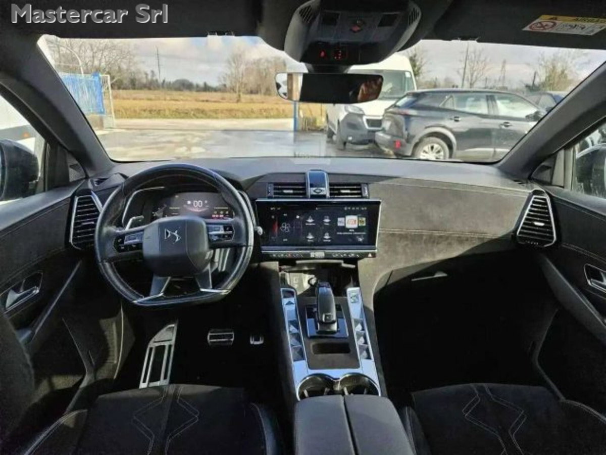 Ds DS 7 DS 7 Crossback BlueHDi 130 aut. Performance Line (9)