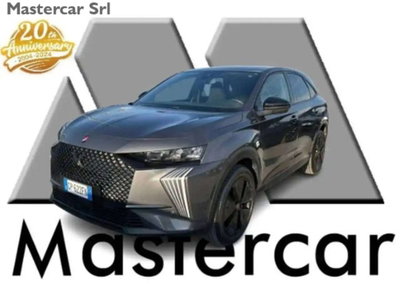 Ds DS 7 1.5 bluehdi Performance Line 130cv auto usata