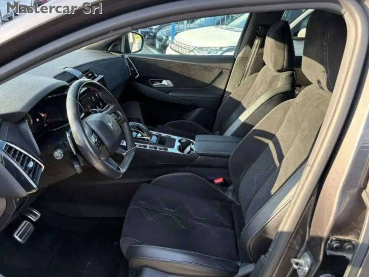 Ds DS 7 1.5 bluehdi Performance Line 130cv auto (10)