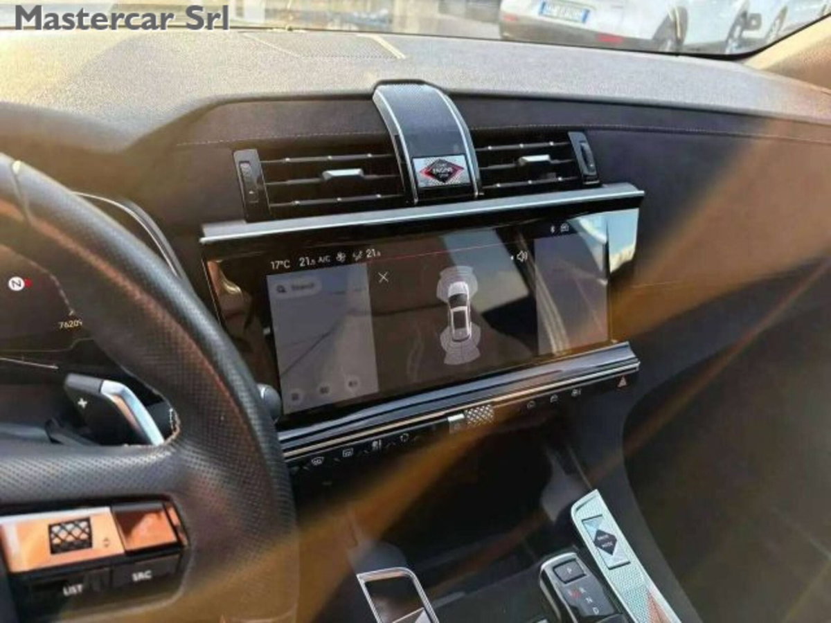 Ds DS 7 1.5 bluehdi Performance Line 130cv auto (14)