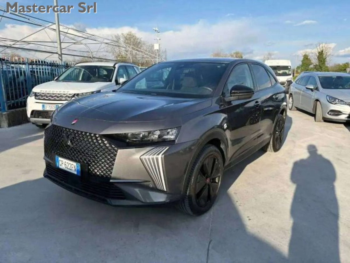 Ds DS 7 1.5 bluehdi Performance Line 130cv auto (2)