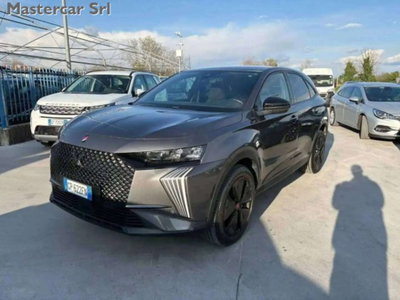 Ds DS 7 1.5 bluehdi Performance Line 130cv auto (2)