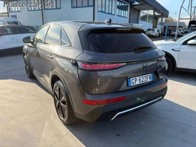 Ds DS 7 1.5 bluehdi Performance Line 130cv auto (4)