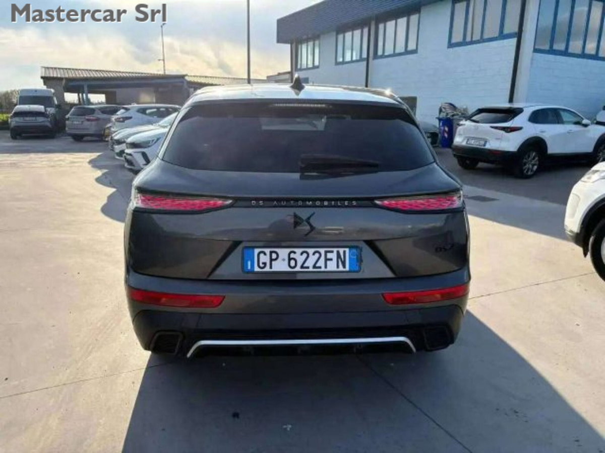 Ds DS 7 1.5 bluehdi Performance Line 130cv auto (5)