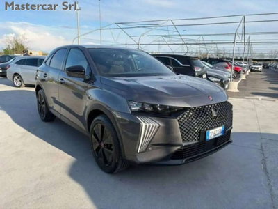 Ds DS 7 1.5 bluehdi Performance Line 130cv auto (8)