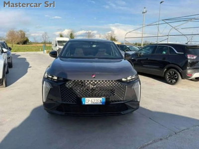 Ds DS 7 1.5 bluehdi Performance Line 130cv auto (9)