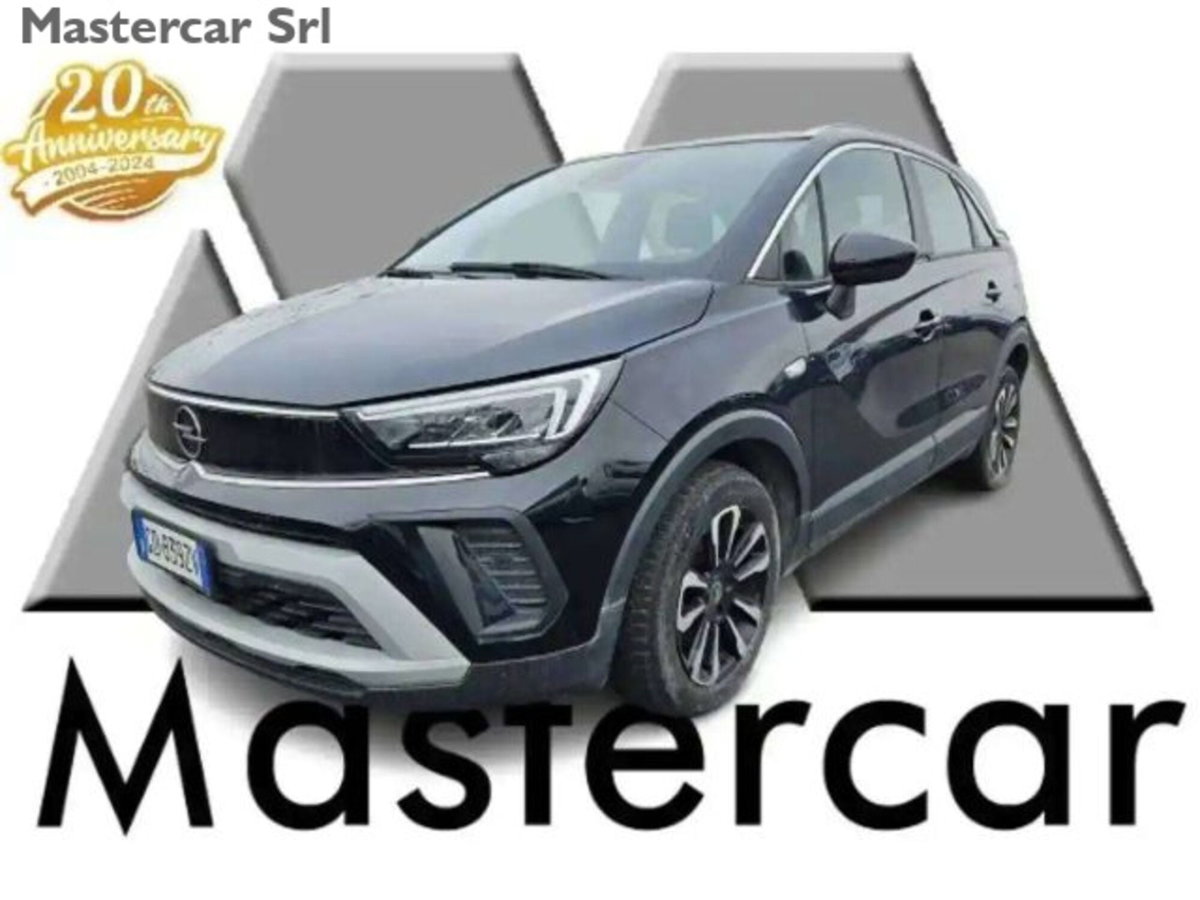 Opel Crossland 1.5 ecotec Elegance 110cv