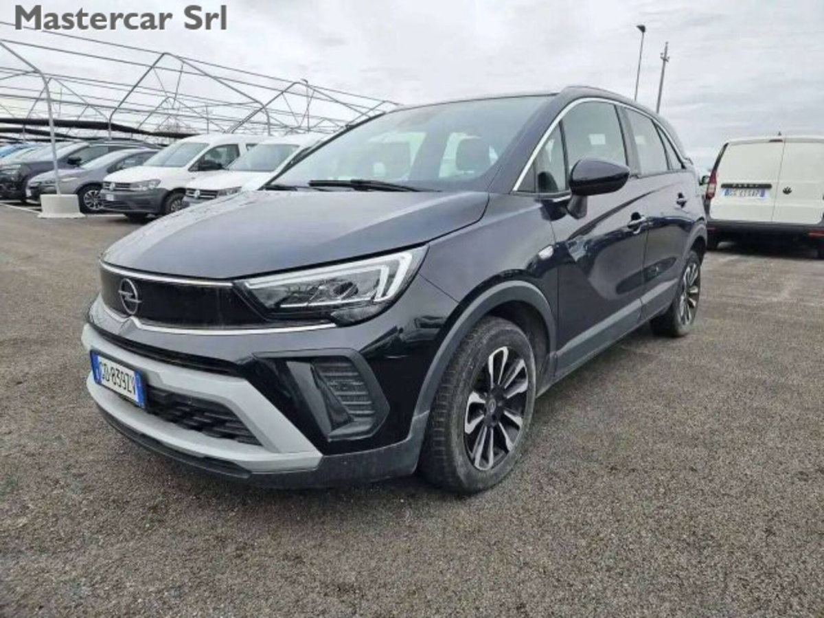 Opel Crossland 1.5 ecotec Elegance 110cv (2)
