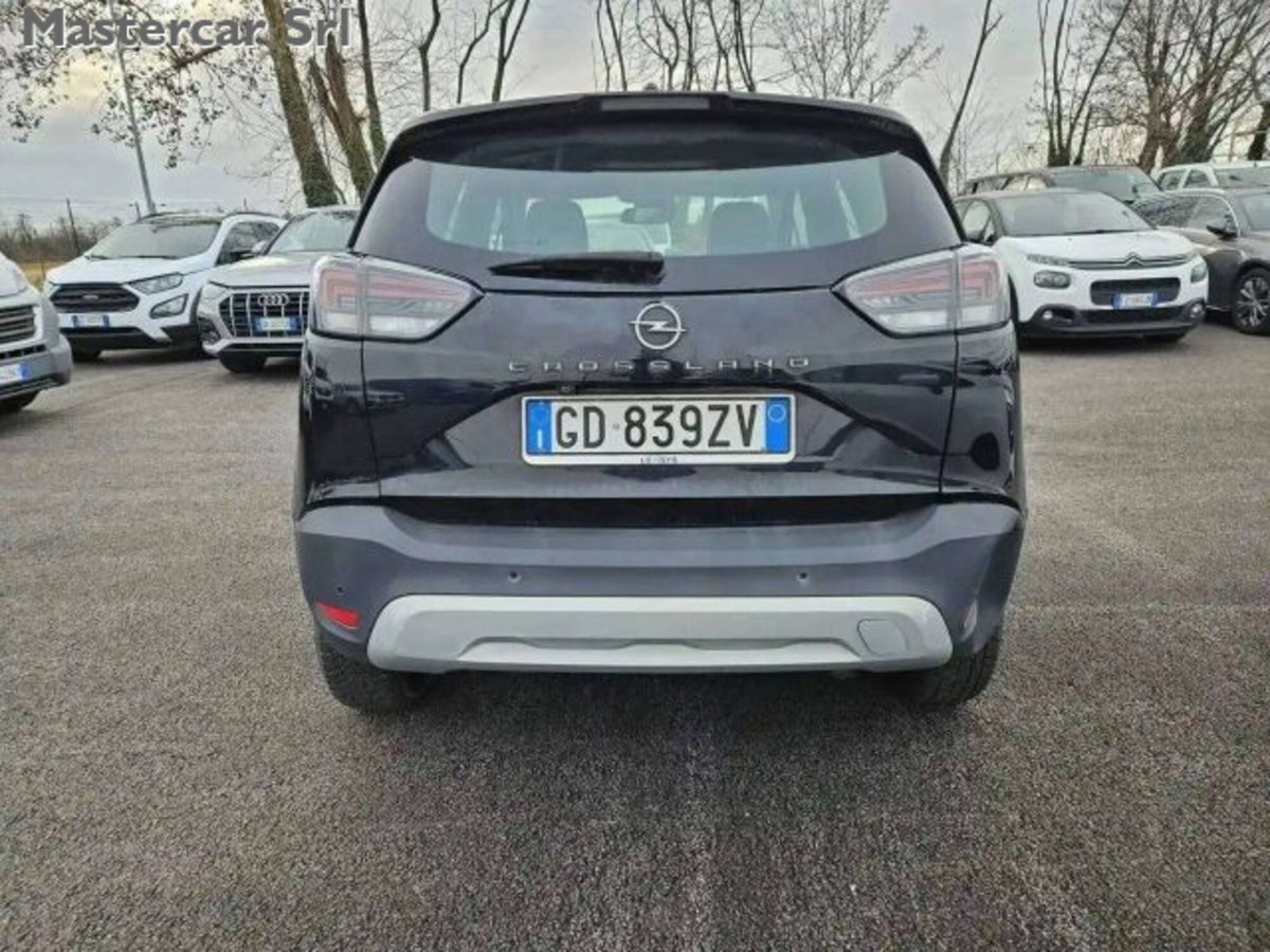 Opel Crossland 1.5 ecotec Elegance 110cv (5)