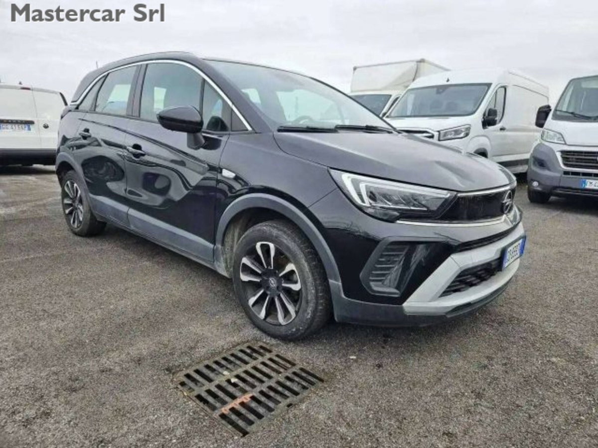Opel Crossland 1.5 ecotec Elegance 110cv (7)