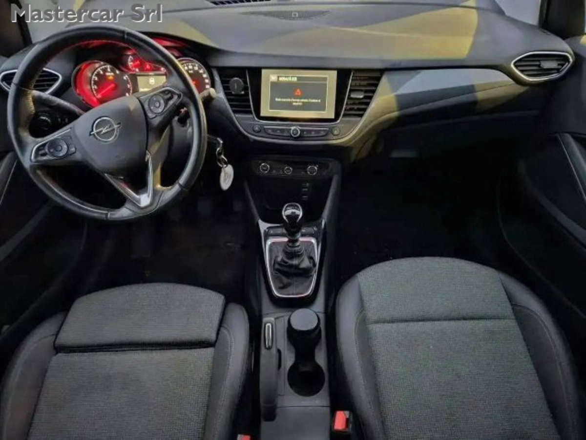 Opel Crossland 1.5 ecotec Elegance 110cv (9)