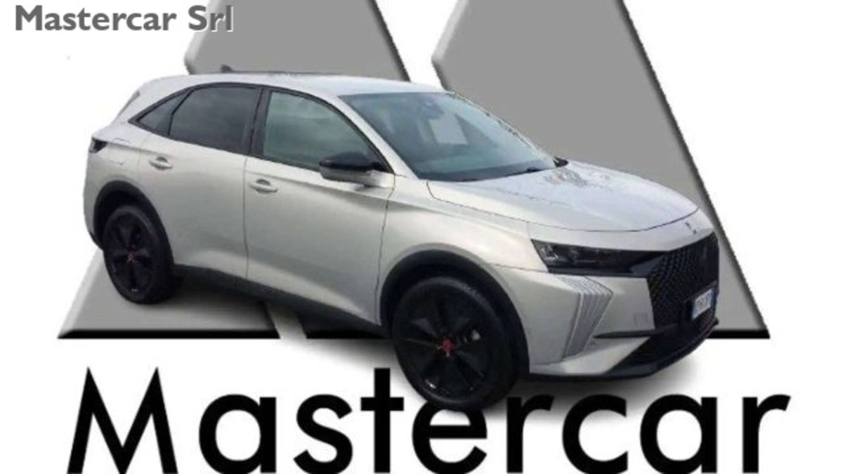 Ds DS 7 DS 7 Crossback BlueHDi 130 aut. Performance Line