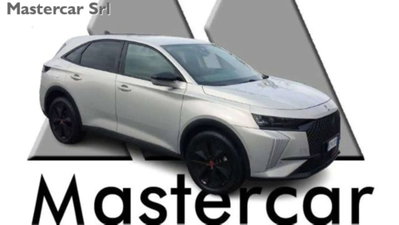 Ds DS 7 DS 7 Crossback BlueHDi 130 aut. Performance Line usata