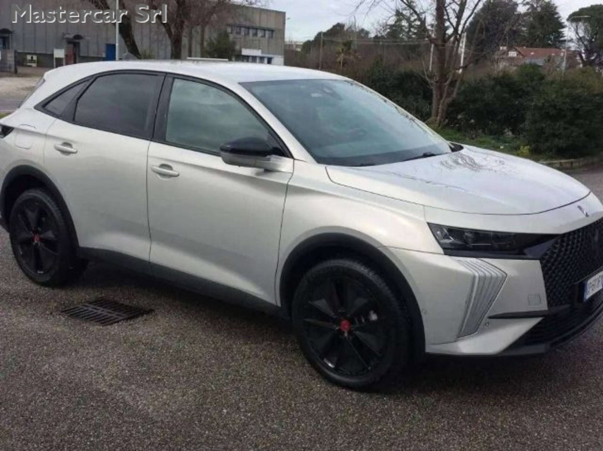 Ds DS 7 DS 7 Crossback BlueHDi 130 aut. Performance Line (2)