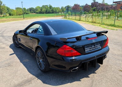 Mercedes-Benz SL 350 cat AMG Line (10)