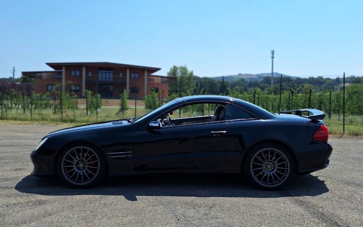 Mercedes-Benz SL 350 cat AMG Line (11)