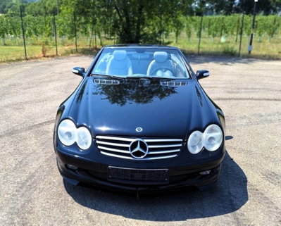 Mercedes-Benz SL 350 cat AMG Line (12)
