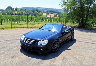 Mercedes-Benz SL 350 cat AMG Line (13)
