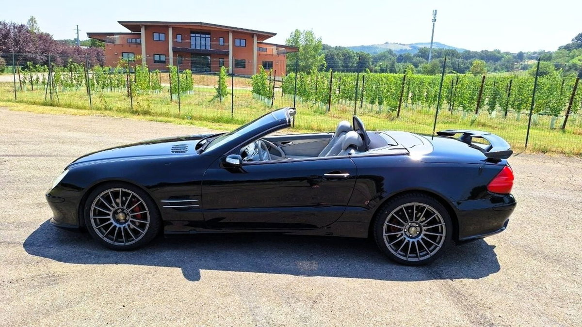 Mercedes-Benz SL 350 cat AMG Line (14)