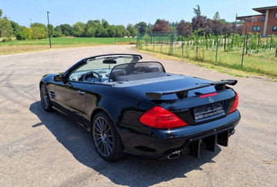 Mercedes-Benz SL 350 cat AMG Line (18)