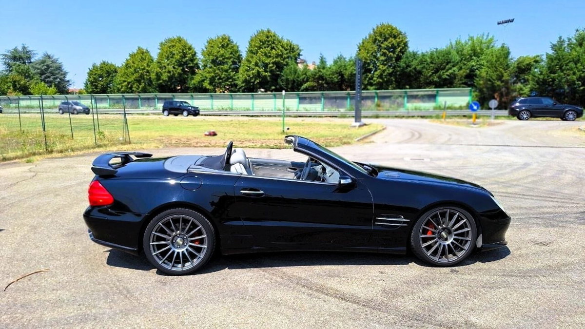 Mercedes-Benz SL 350 cat AMG Line (19)