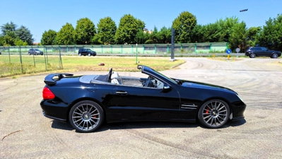 Mercedes-Benz SL 350 cat AMG Line (19)
