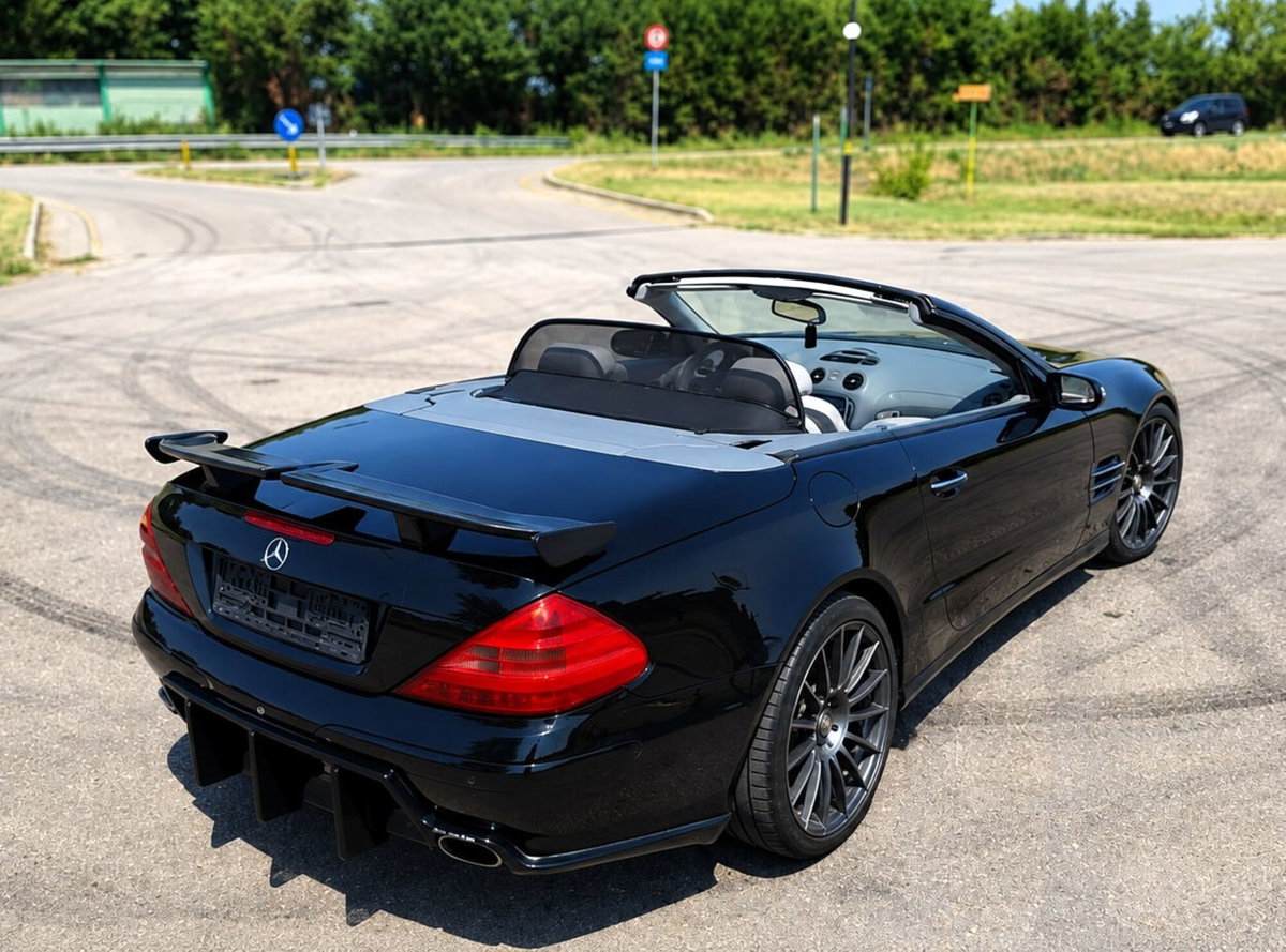 Mercedes-Benz SL 350 cat AMG Line (20)