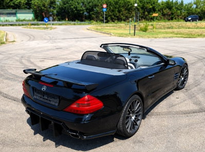 Mercedes-Benz SL 350 cat AMG Line (20)