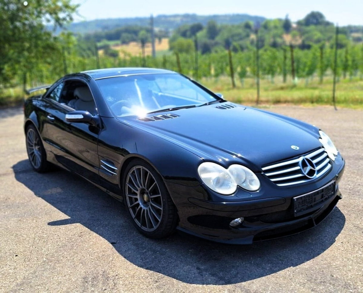 Mercedes-Benz SL 350 cat AMG Line (3)