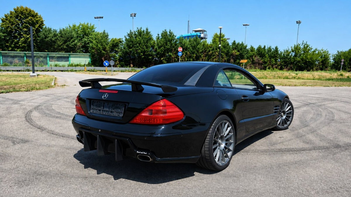 Mercedes-Benz SL 350 cat AMG Line (4)
