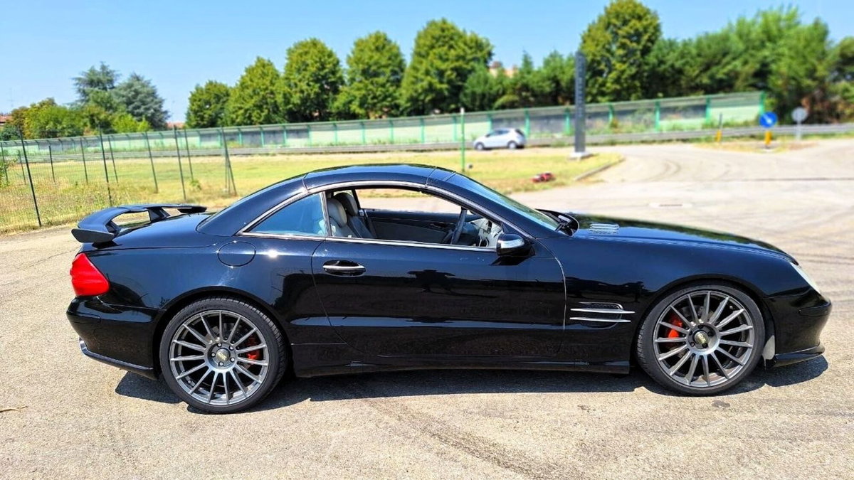 Mercedes-Benz SL 350 cat AMG Line (9)