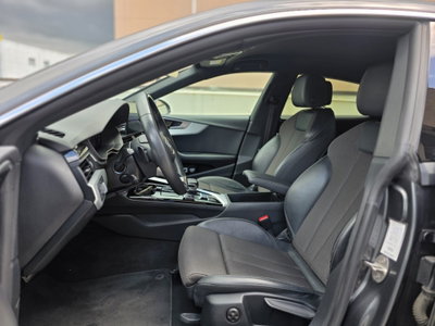 Audi A5 Sportback Sportback 40 2.0 tdi mhev S line edition quattro 204cv s-tronic (11)