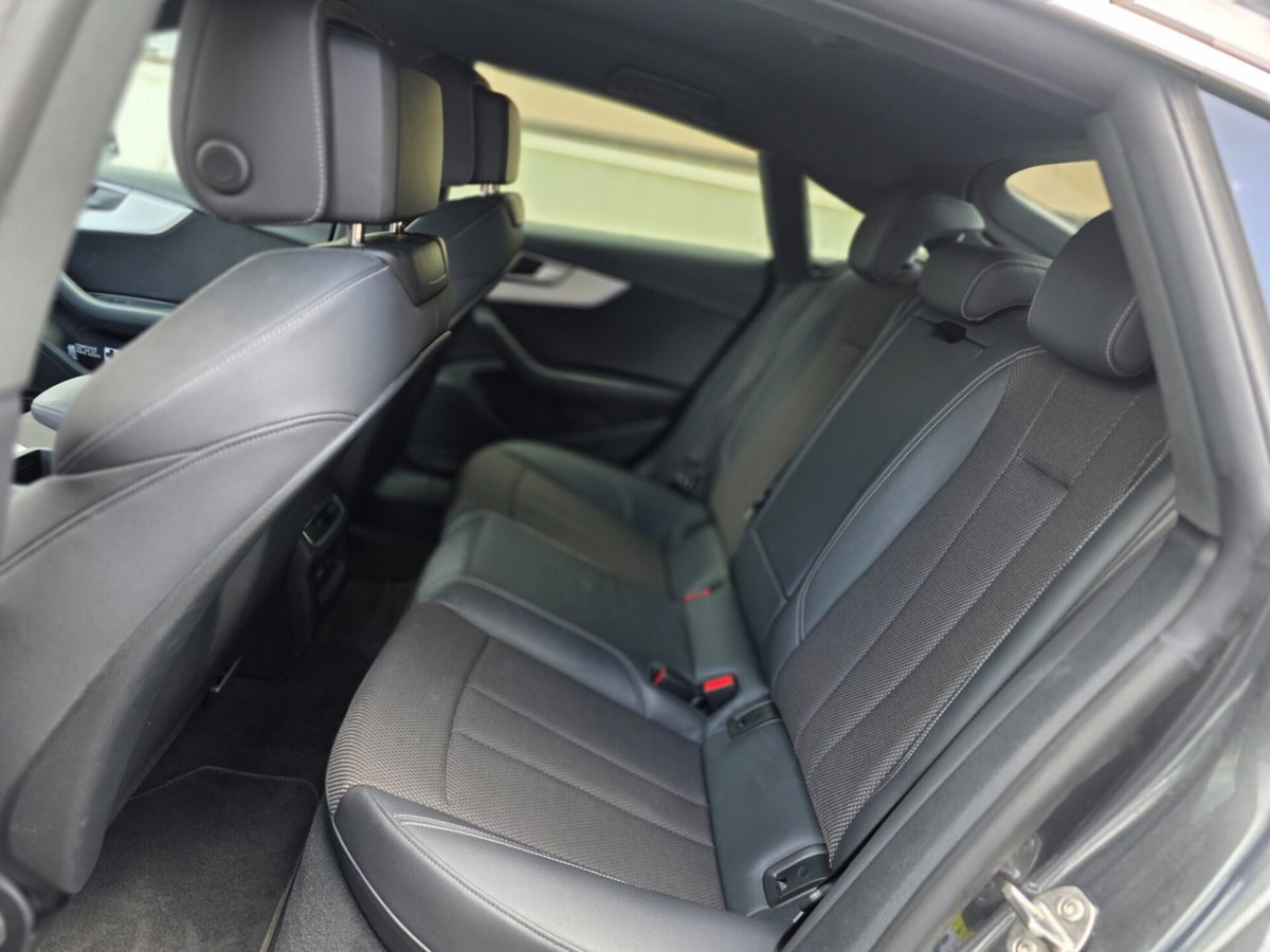 Audi A5 Sportback Sportback 40 2.0 tdi mhev S line edition quattro 204cv s-tronic (14)