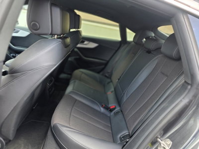 Audi A5 Sportback Sportback 40 2.0 tdi mhev S line edition quattro 204cv s-tronic (14)
