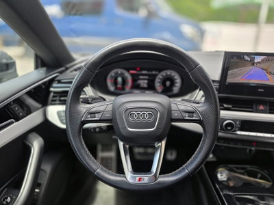 Audi A5 Sportback Sportback 40 2.0 tdi mhev S line edition quattro 204cv s-tronic (16)