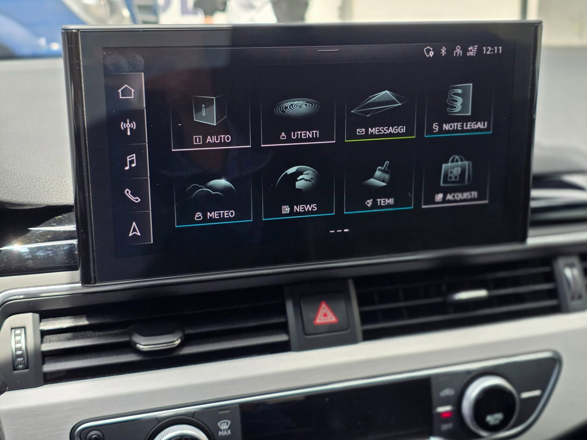 Audi A5 Sportback Sportback 40 2.0 tdi mhev S line edition quattro 204cv s-tronic (18)