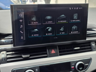 Audi A5 Sportback Sportback 40 2.0 tdi mhev S line edition quattro 204cv s-tronic (18)