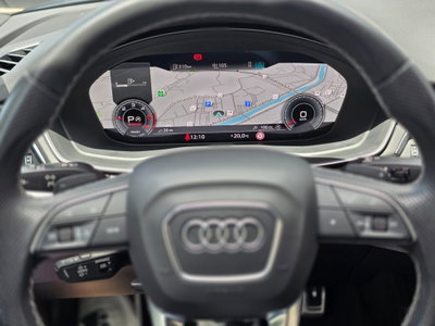 Audi A5 Sportback Sportback 40 2.0 tdi mhev S line edition quattro 204cv s-tronic (19)