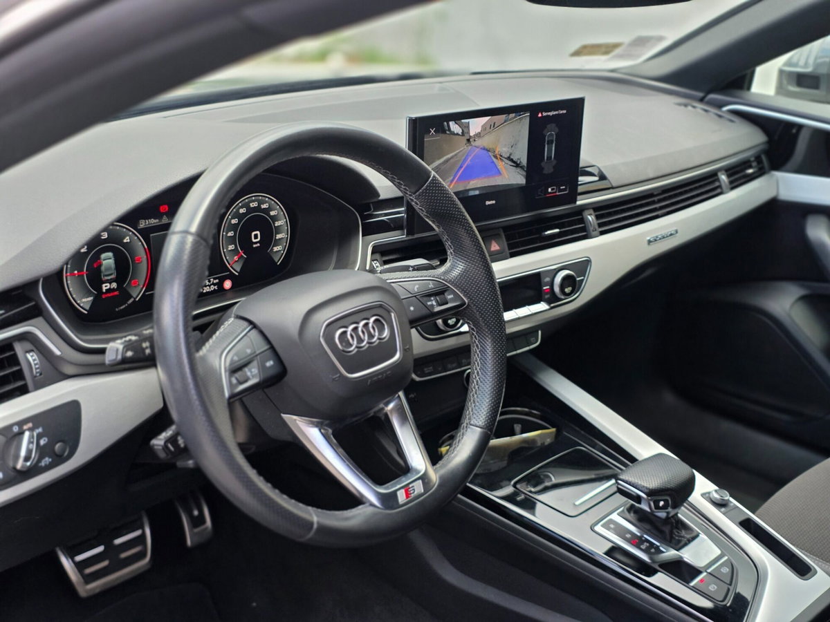 Audi A5 Sportback Sportback 40 2.0 tdi mhev S line edition quattro 204cv s-tronic (9)